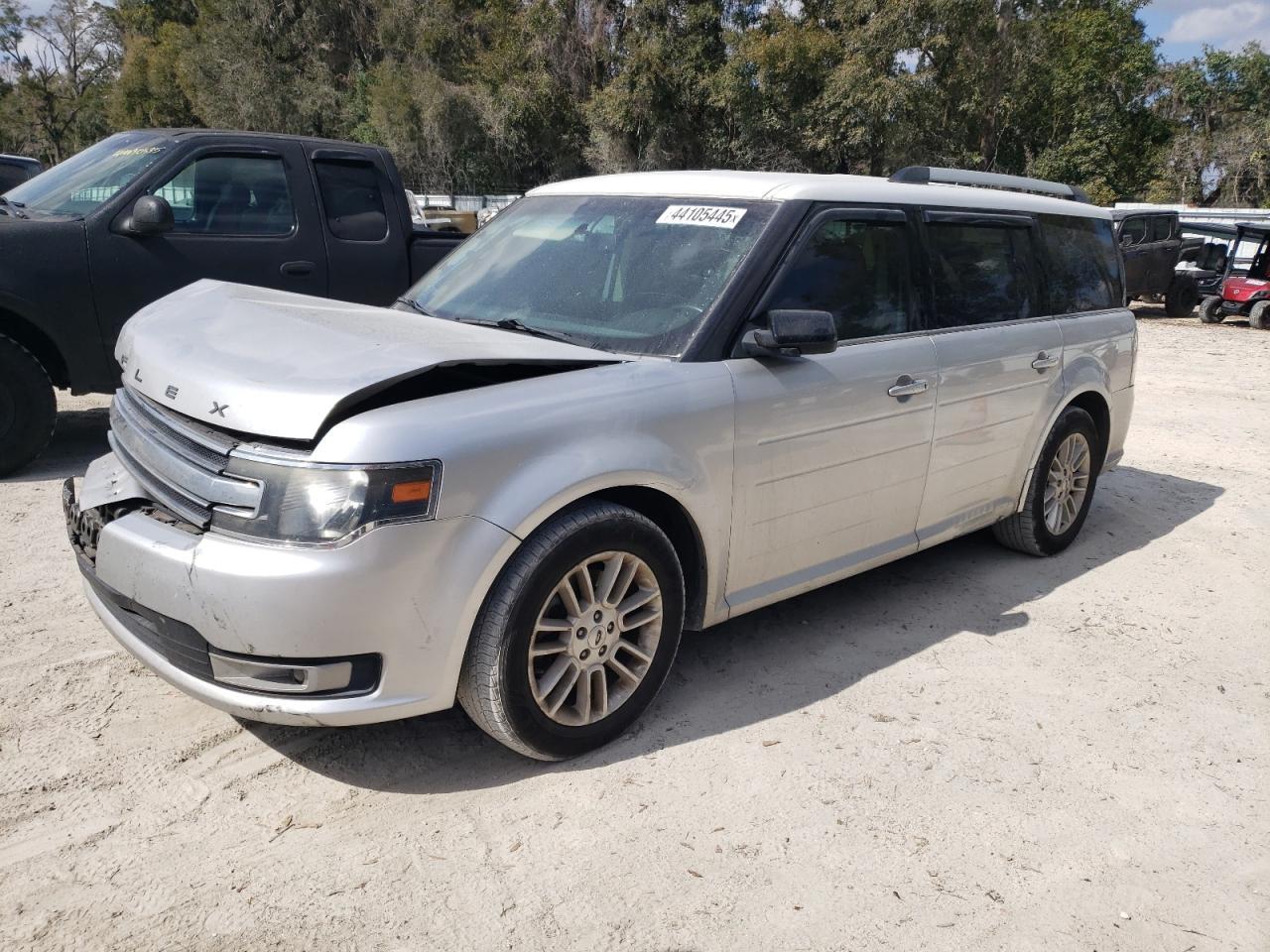 2014 FORD FLEX SEL
