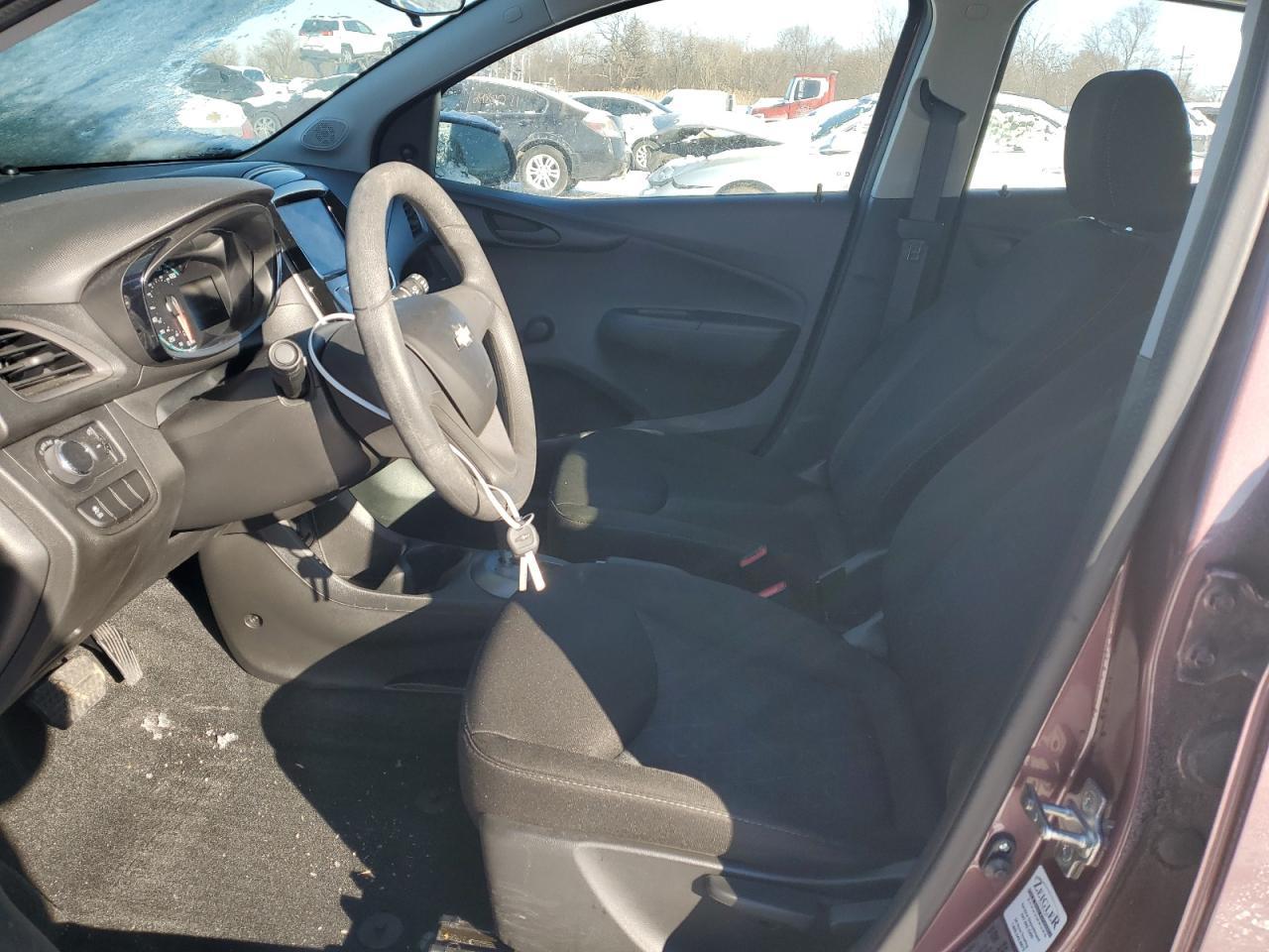 2021 CHEVROLET SPARK LS - Фото 7