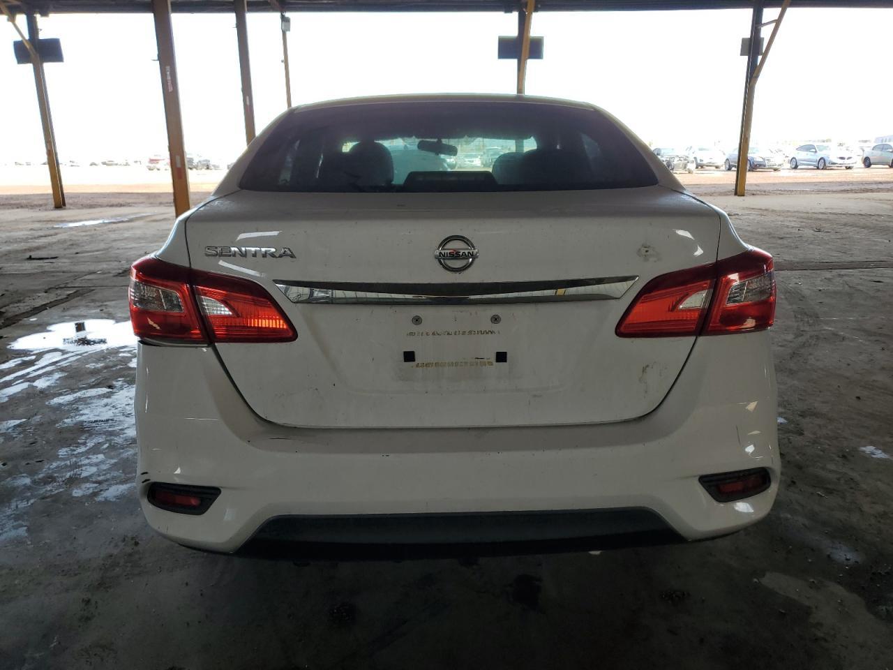 2017 NISSAN SENTRA S - Фото 6