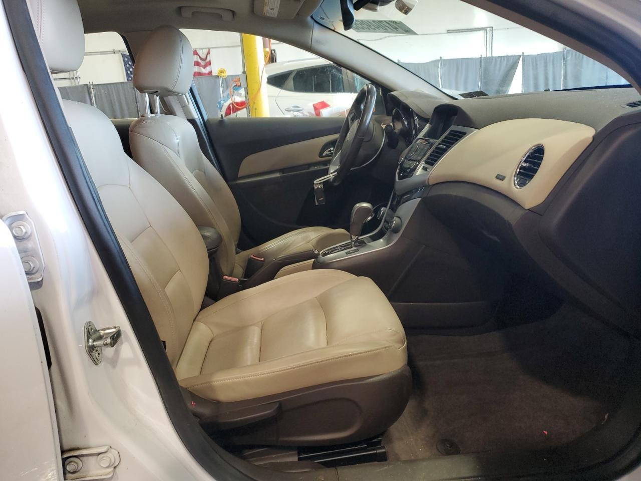 2012 CHEVROLET CRUZE LTZ - Image 7