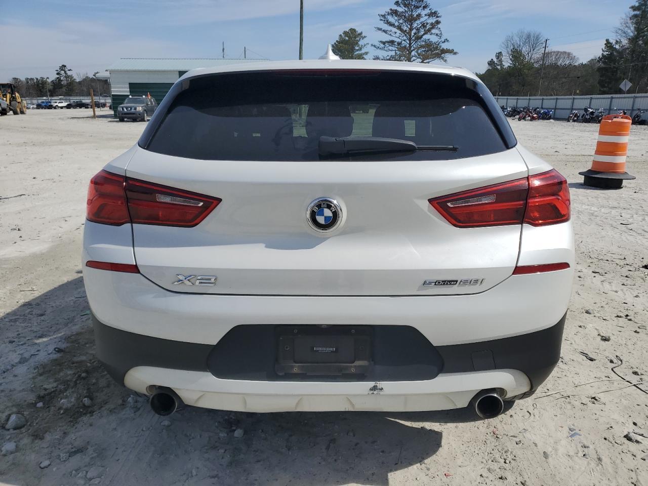 2018 BMW X2 SDRIVE2 - Image 6