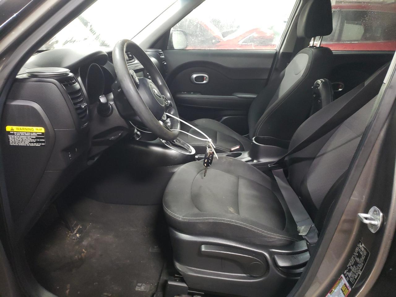2019 KIA SOUL + - Image 7