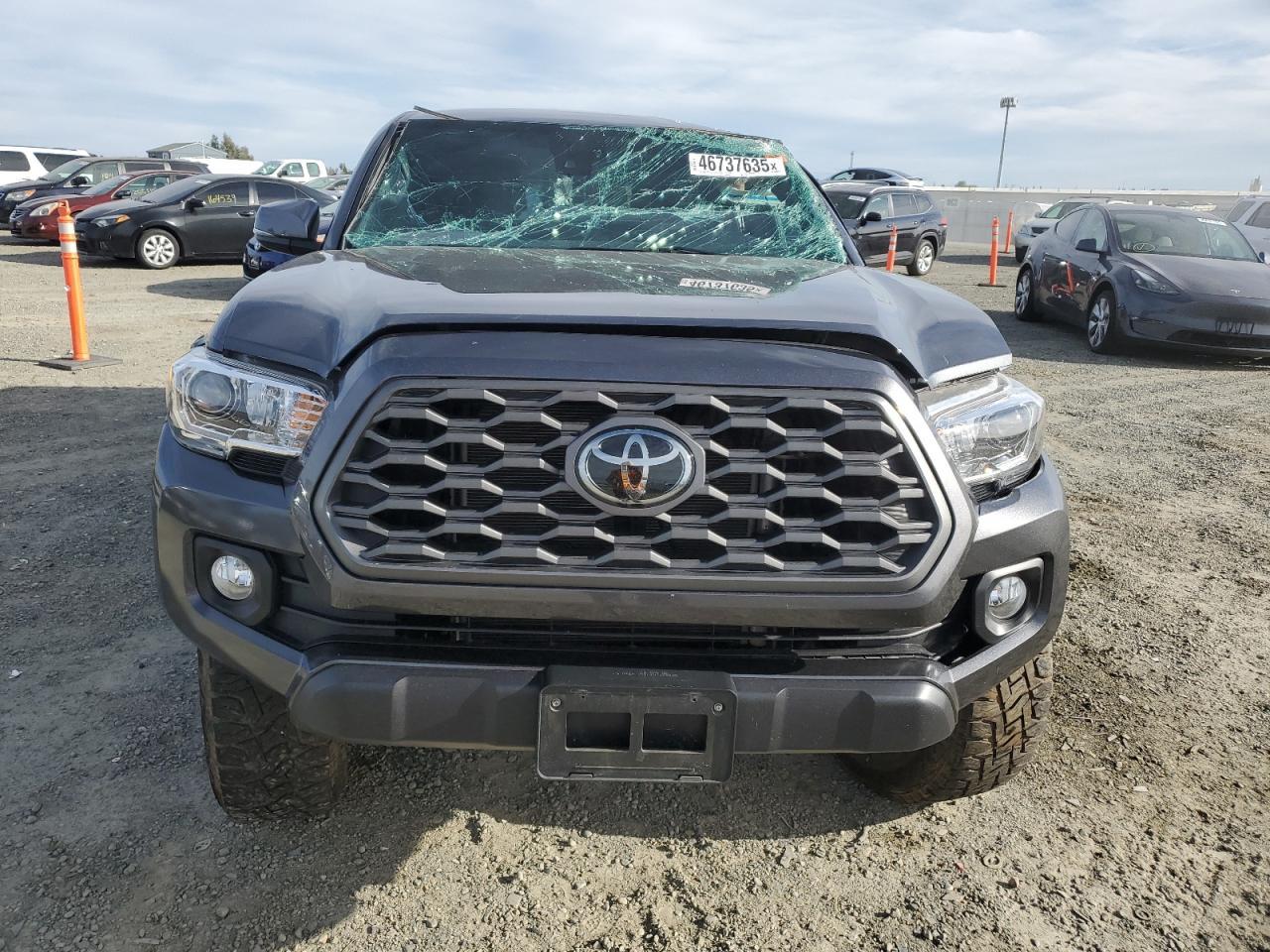 2023 TOYOTA TACOMA DOU - Фото 5