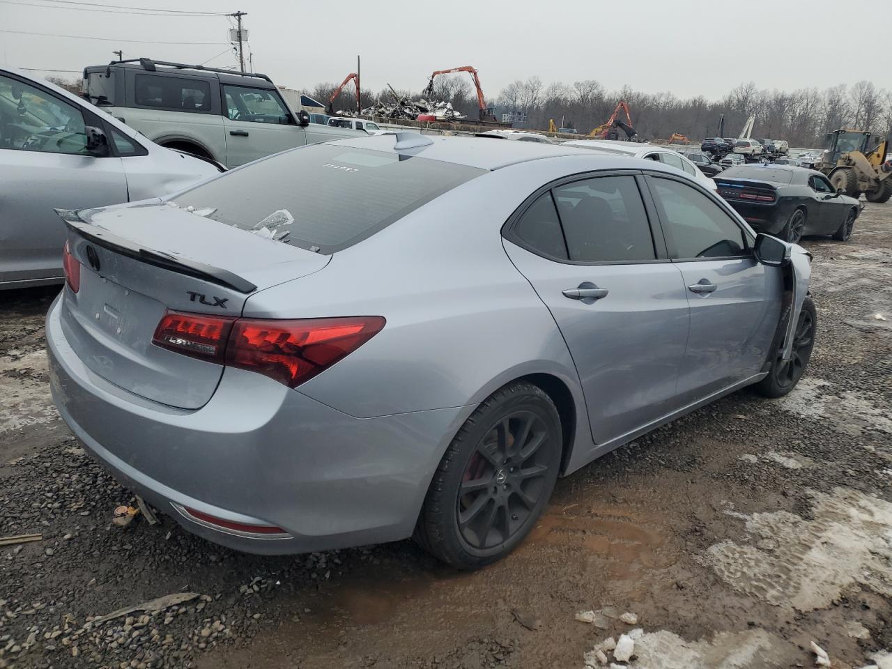 2015 ACURA TLX TECH - Image 3