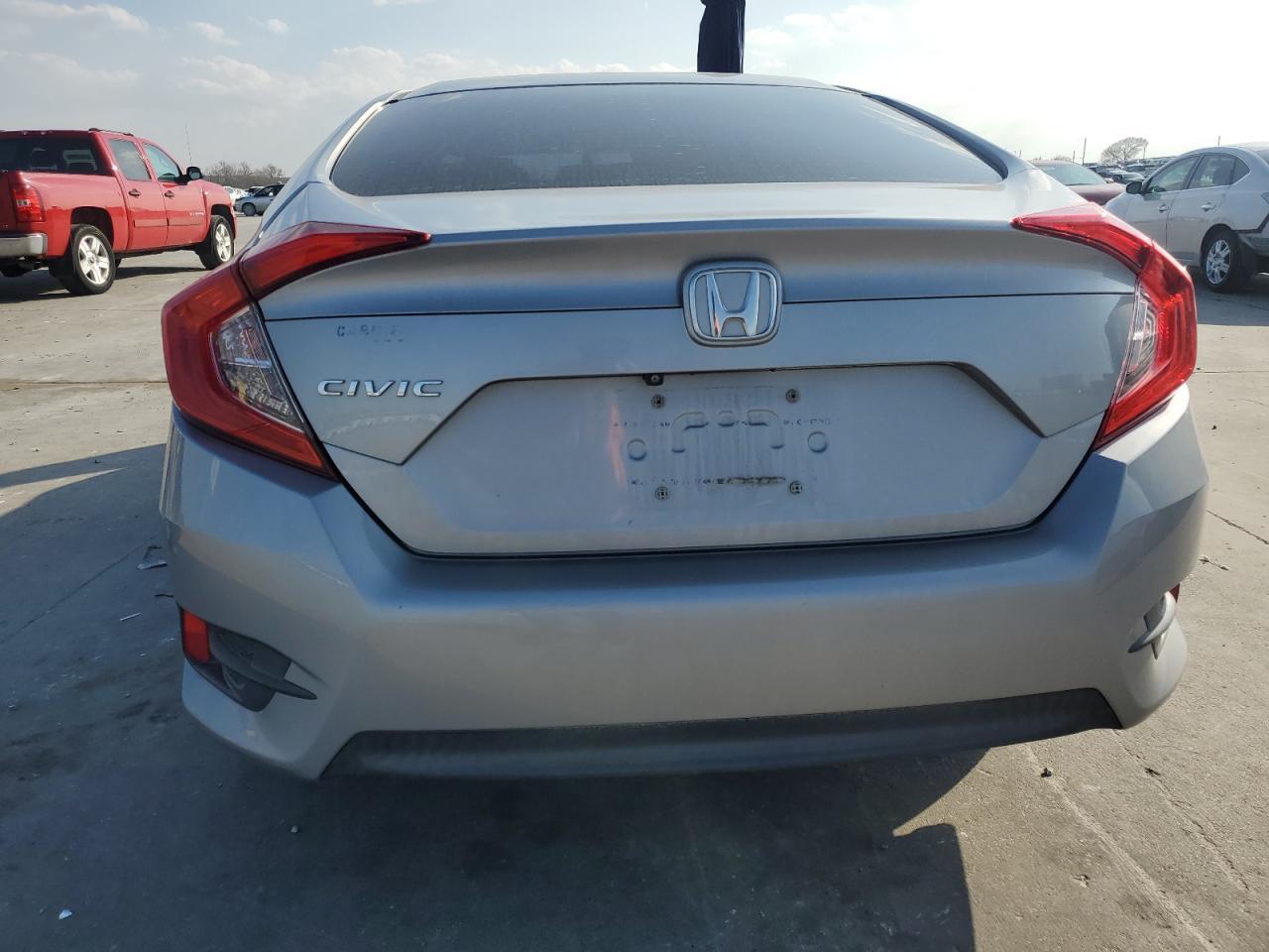 2017 HONDA CIVIC LX - Фото 6