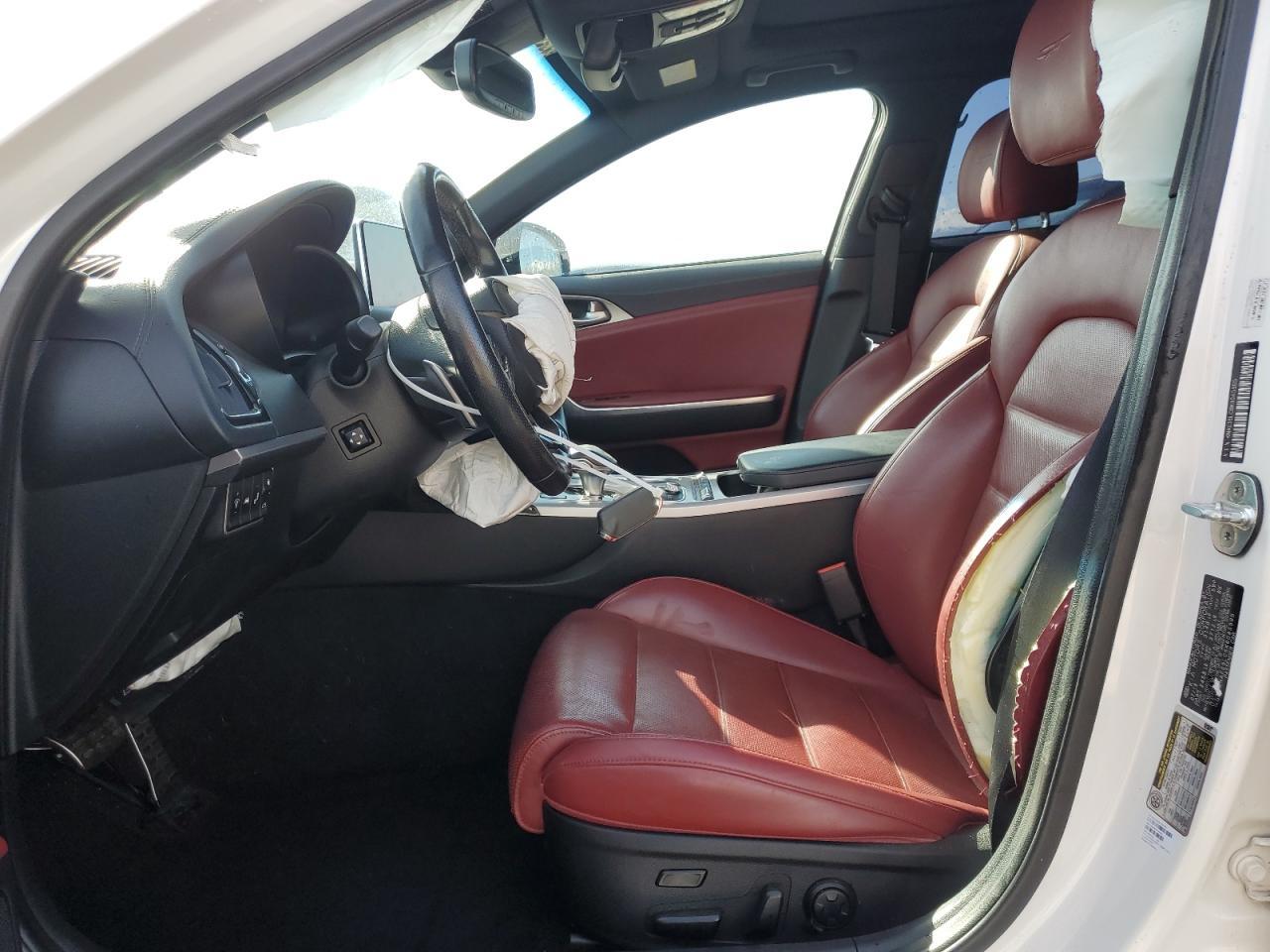 2019 KIA STINGER GT - Image 7