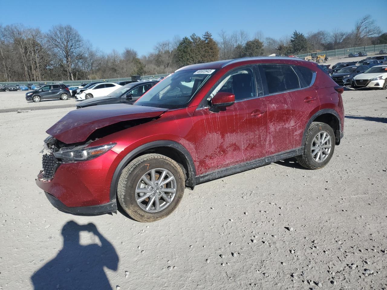 2023 MAZDA CX-5 PREFE