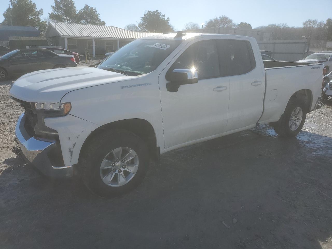 2020 CHEVROLET SILVERADO