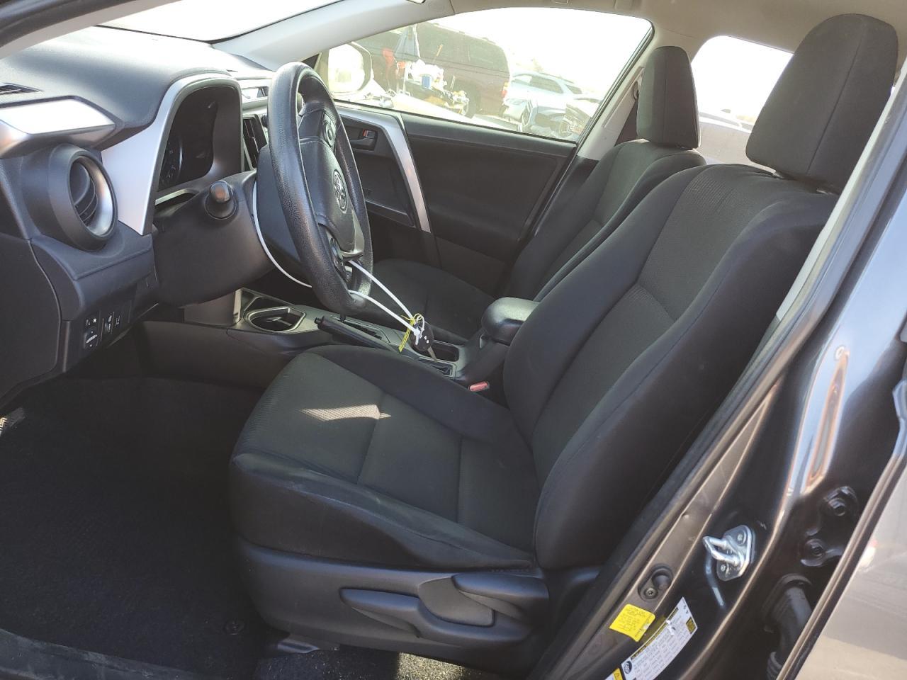 2018 TOYOTA RAV4 LE - Image 7