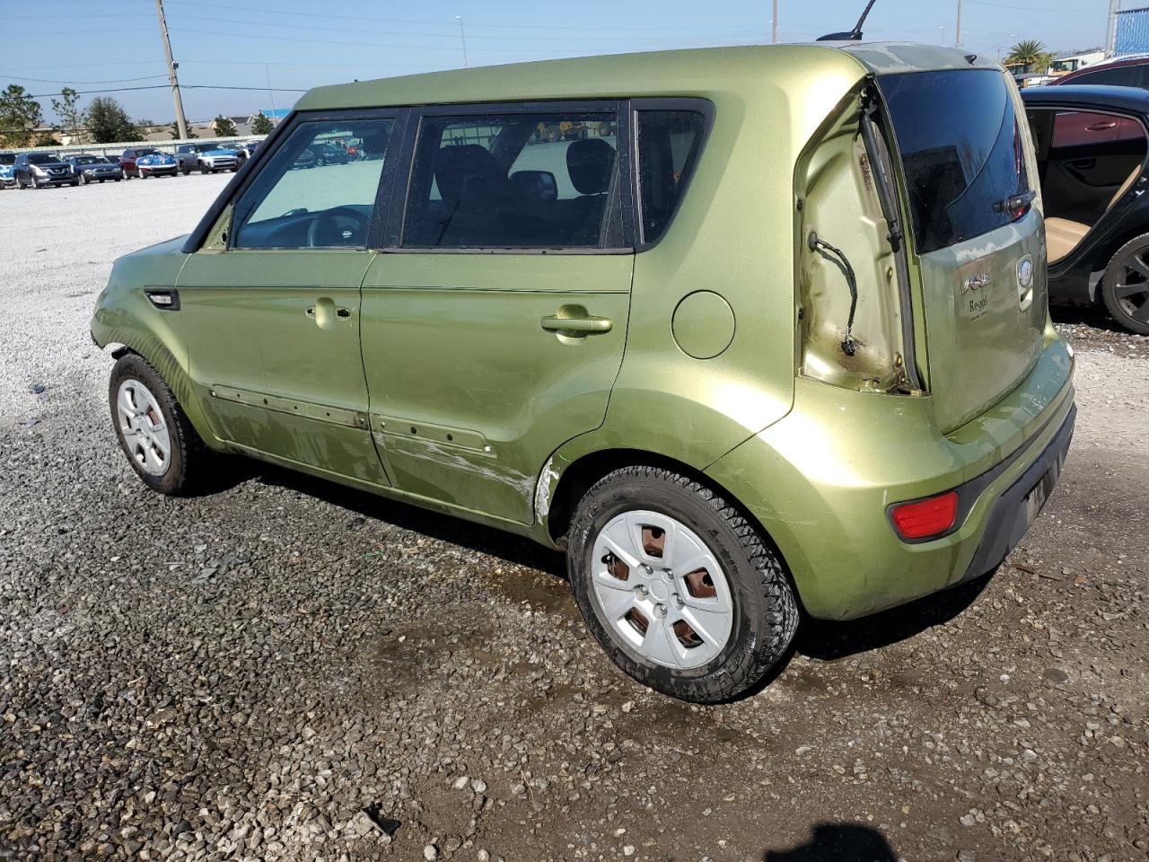 2013 KIA SOUL - Image 2