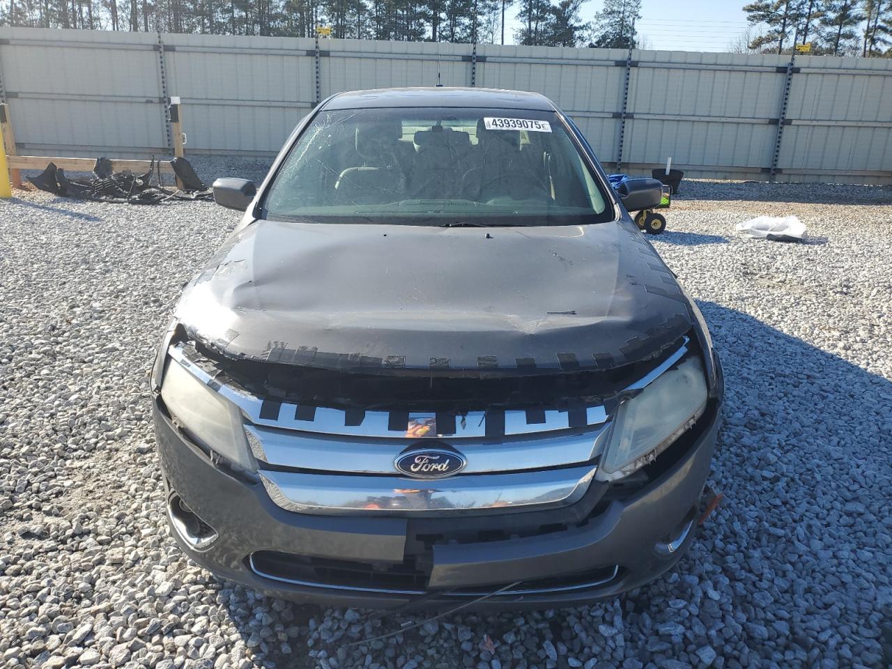 2012 FORD FUSION SEL - Image 5