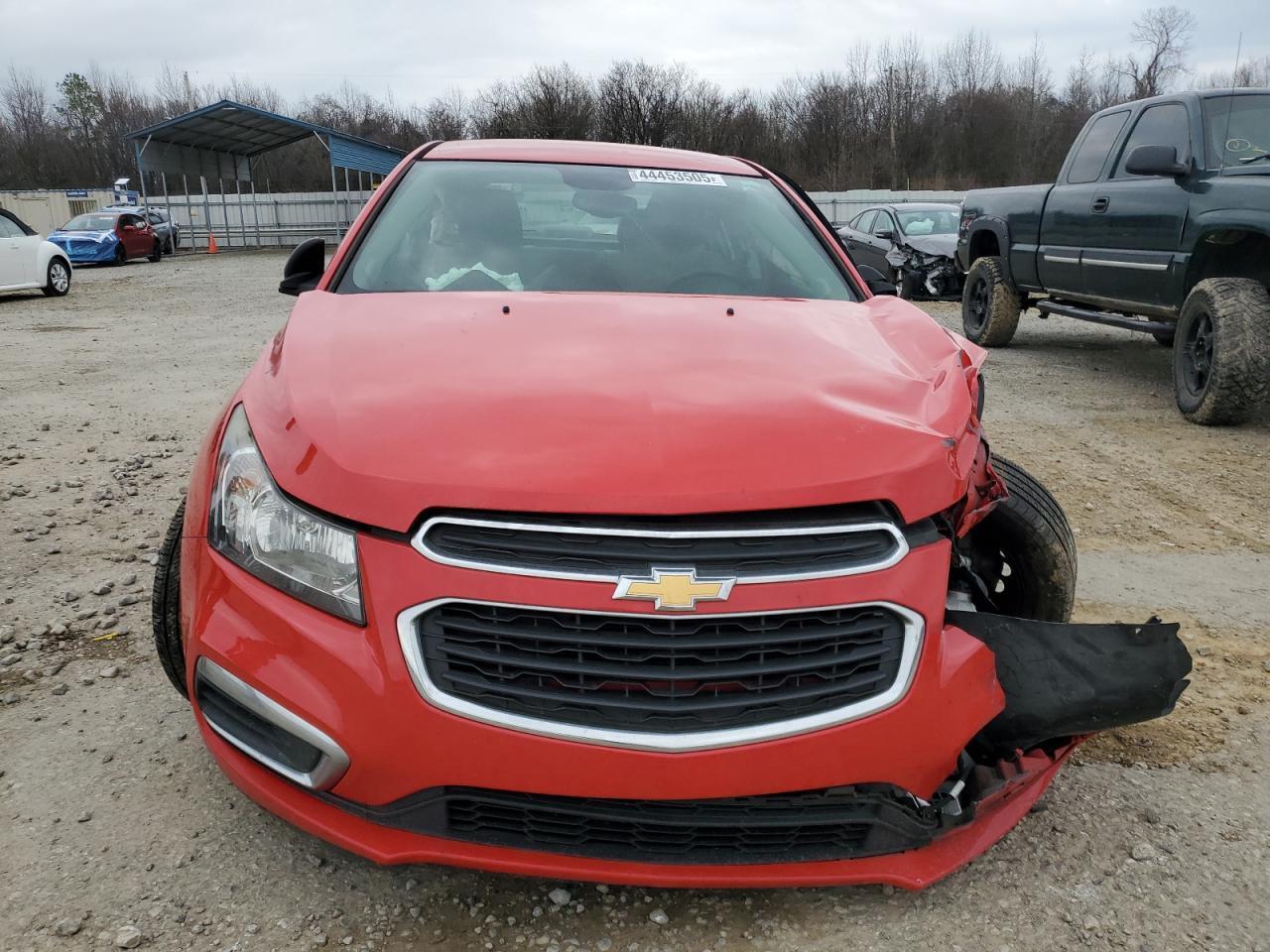 2016 CHEVROLET CRUZE LIMI - Image 5