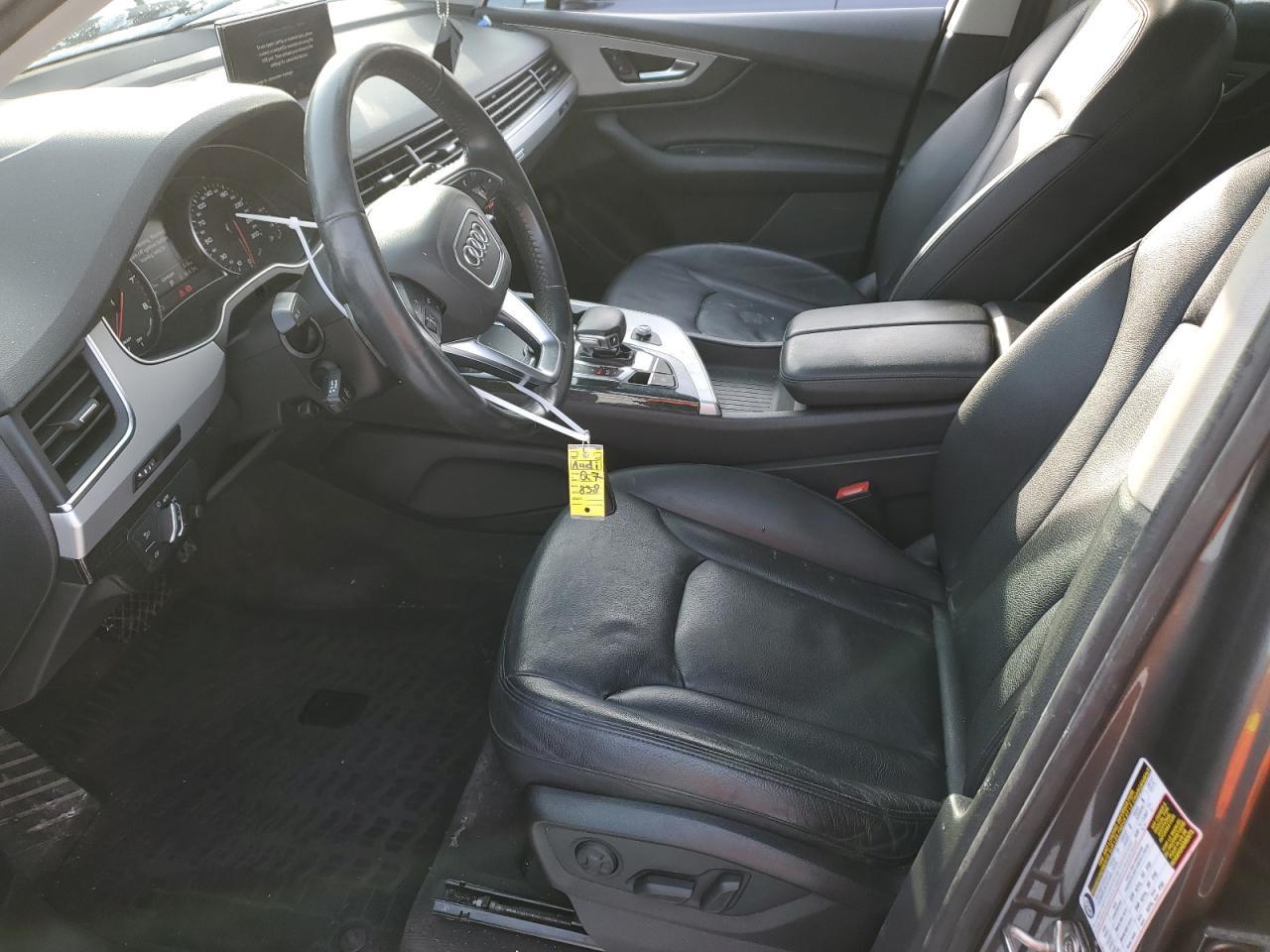 2019 AUDI Q7 PREMIUM - Image 7
