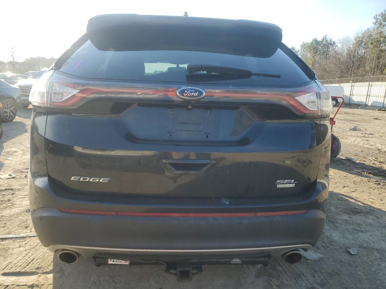 2015 FORD EDGE SEL - Image 6
