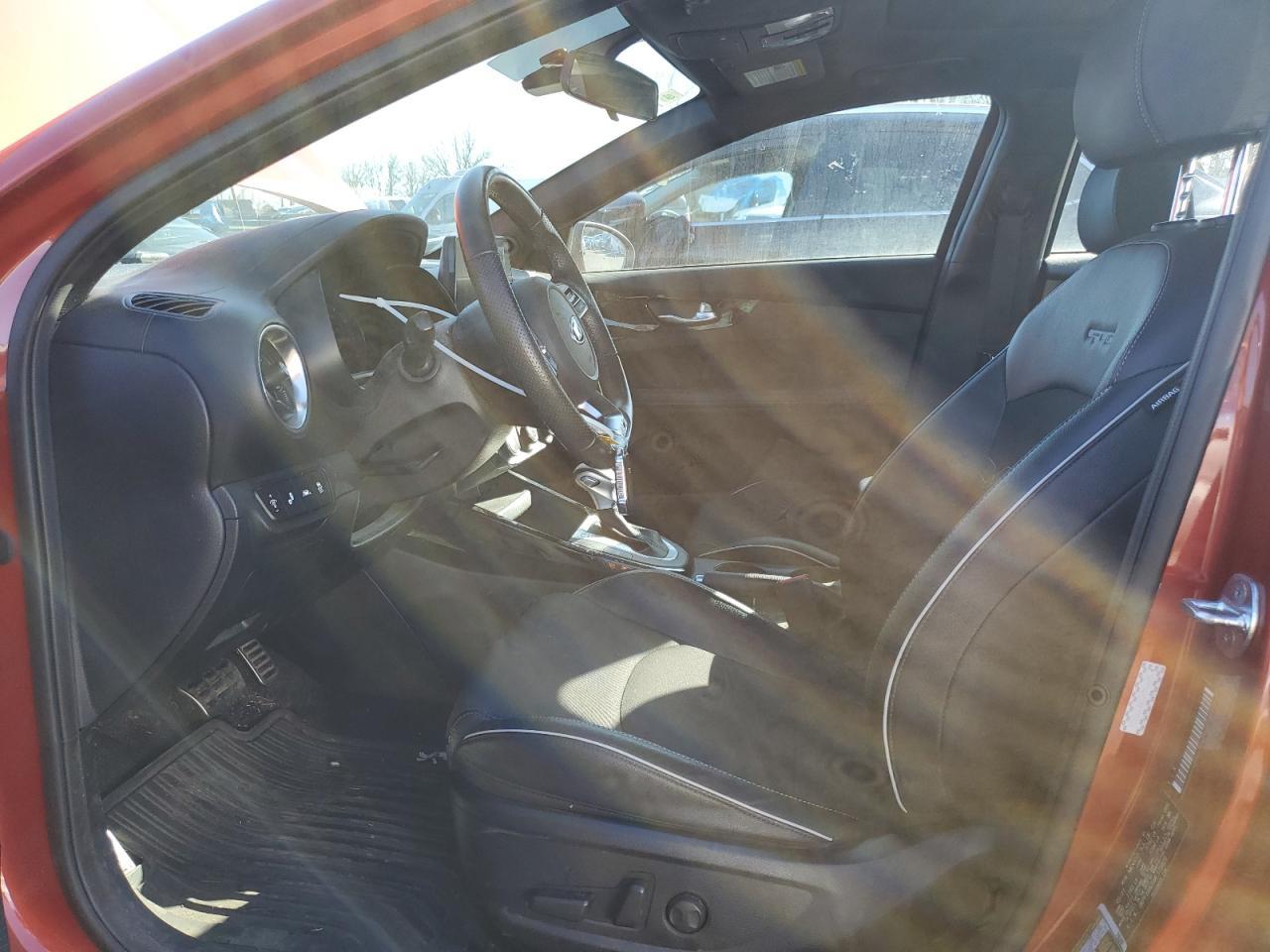2021 KIA FORTE GT L - Фото 7