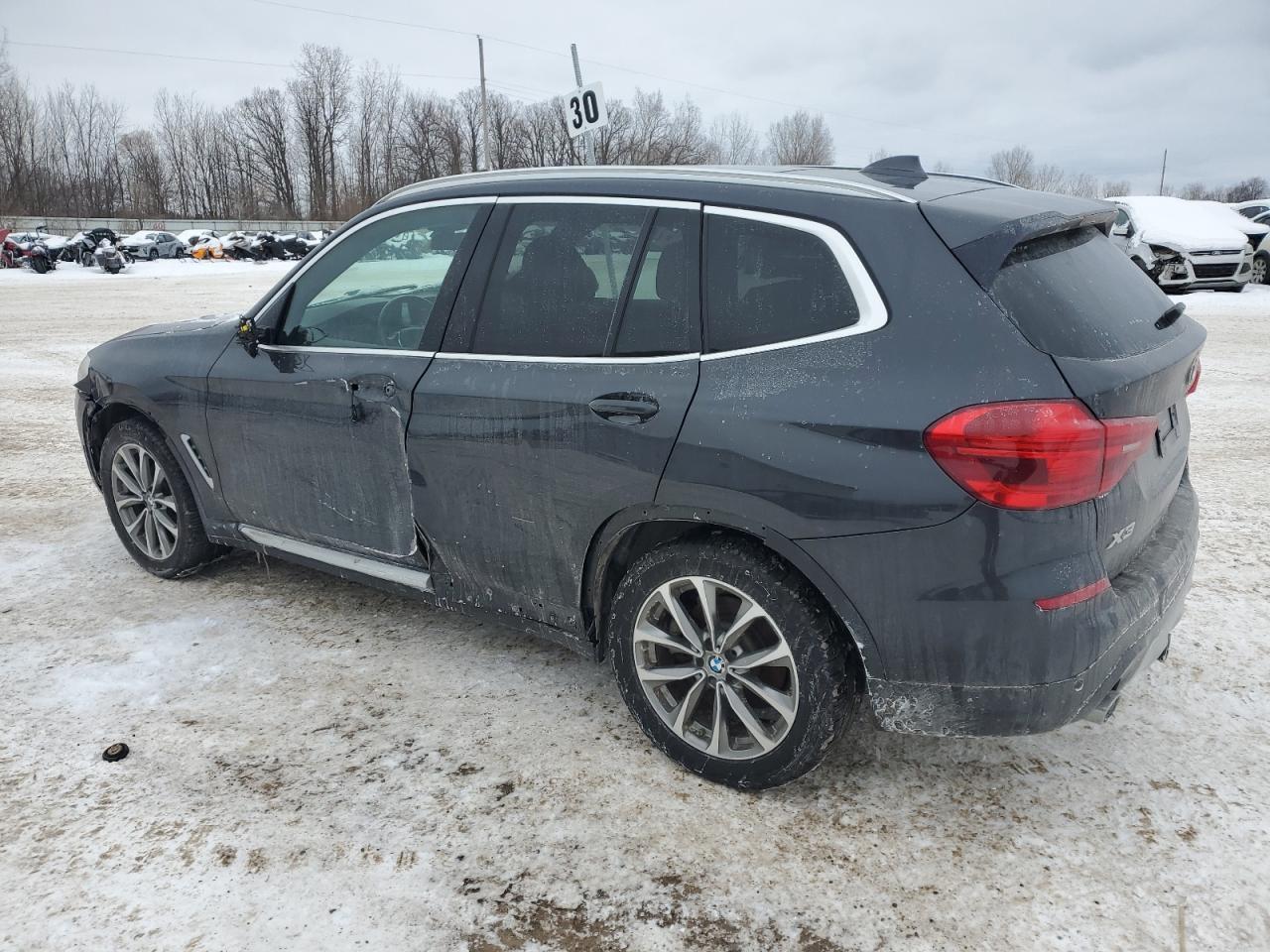 2019 BMW X3 XDRIVE3 - Image 2