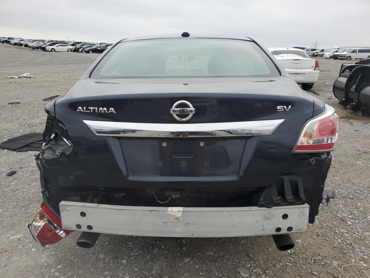2015 NISSAN ALTIMA 2.5 - Image 6