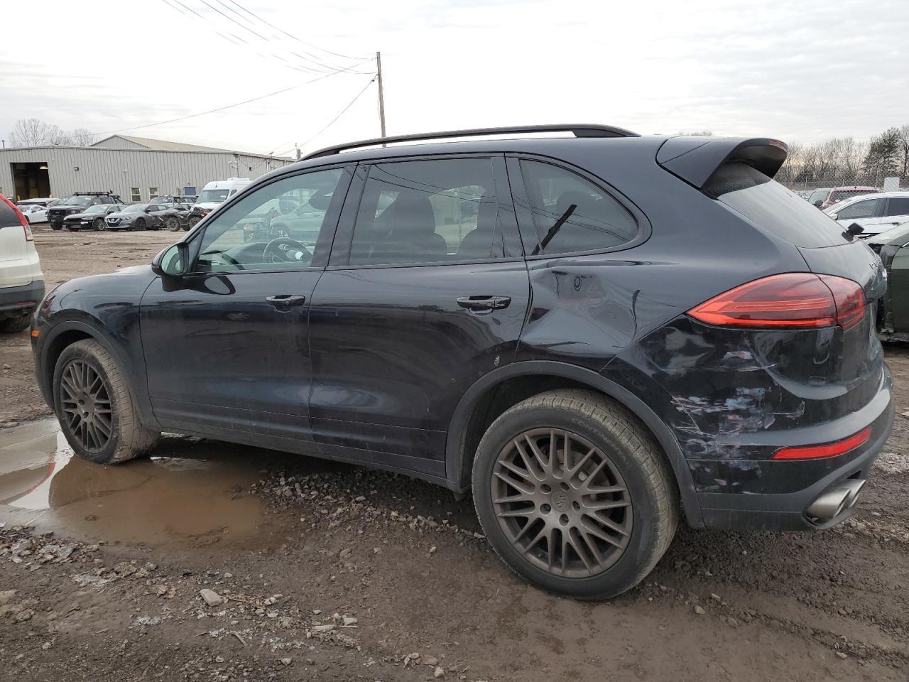 2018 PORSCHE CAYENNE S - Фото 2