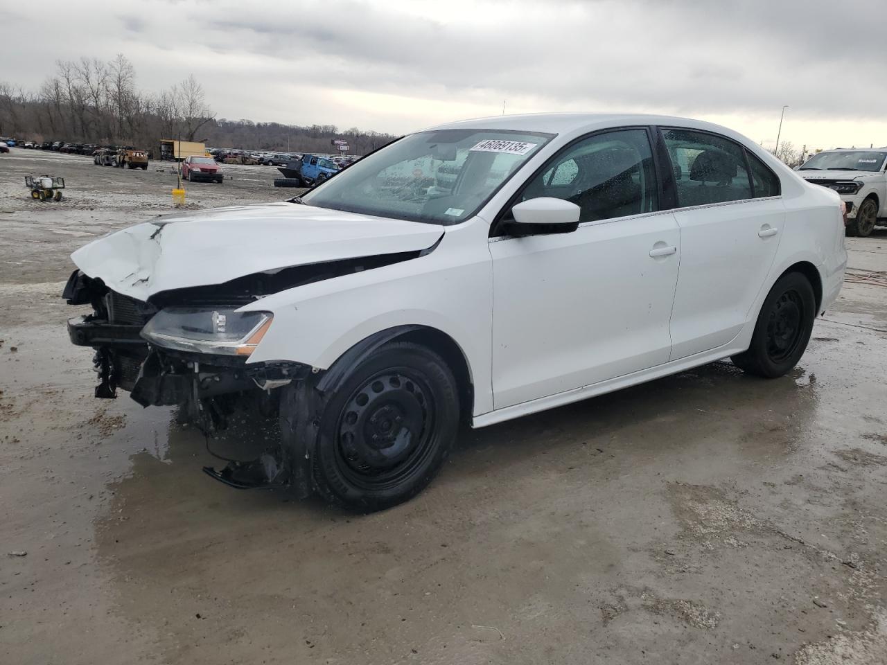 2017 VOLKSWAGEN JETTA S
