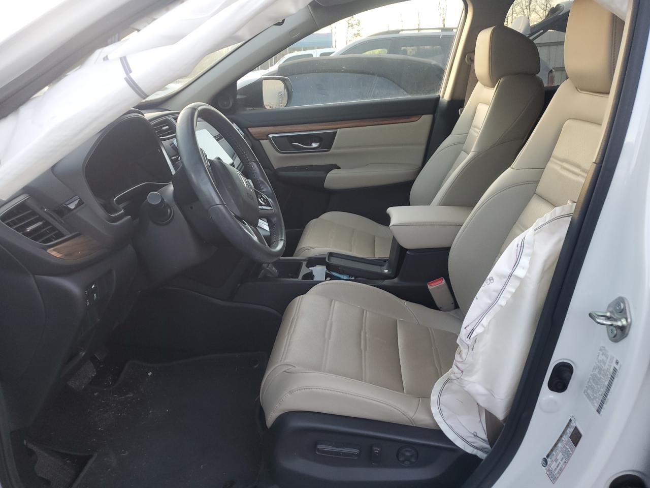 2019 HONDA CR-V EXL - Фото 7