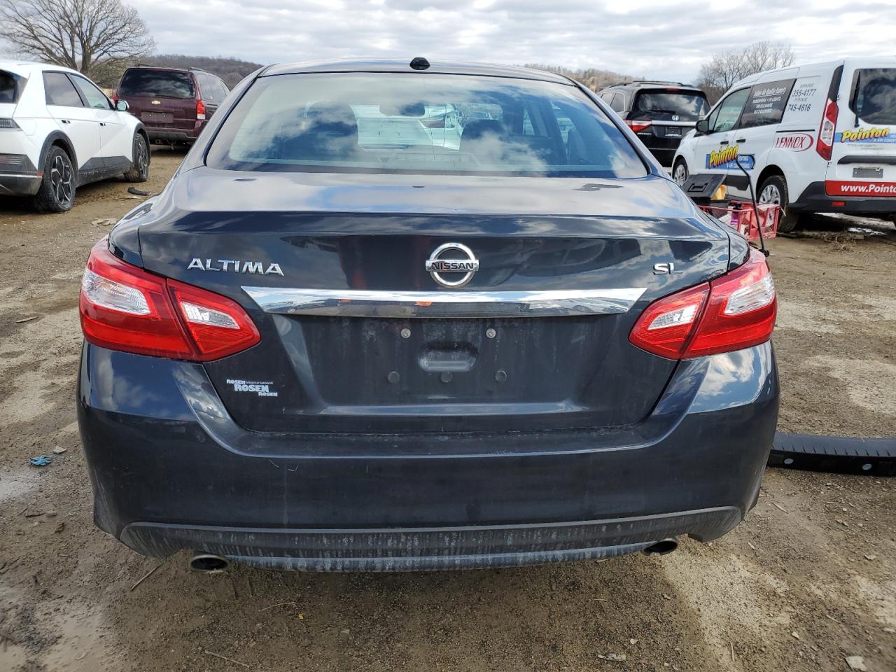 2017 NISSAN ALTIMA 2.5 - Фото 6