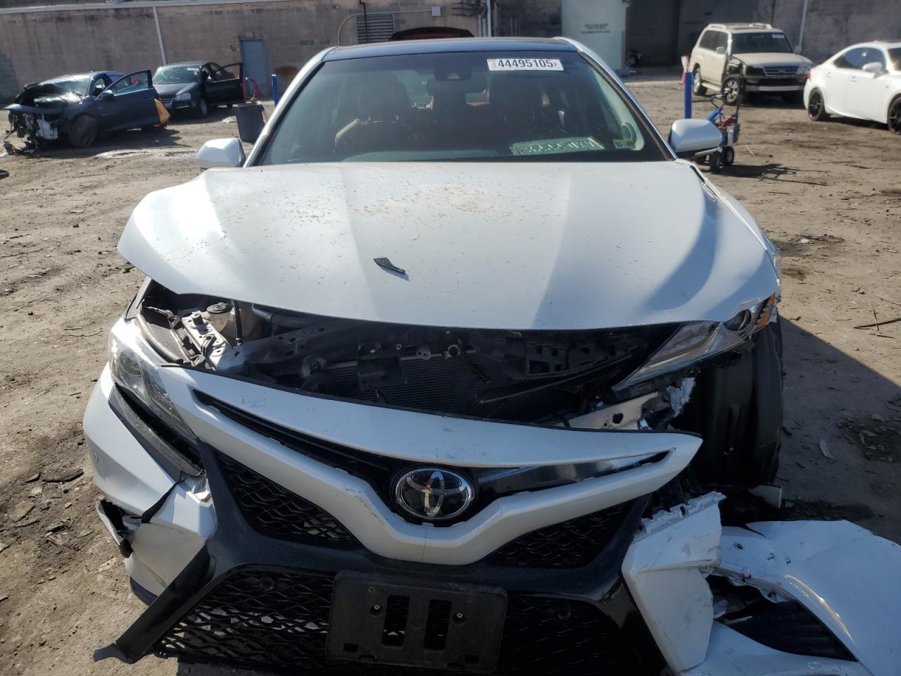 2018 TOYOTA CAMRY XSE - Image 5