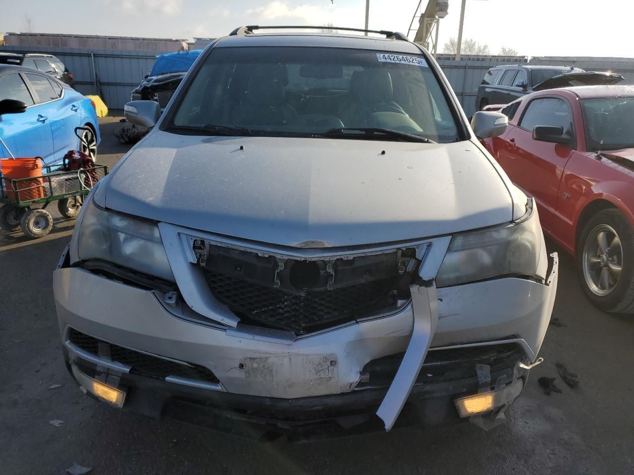 2012 ACURA MDX TECHNO - Image 5