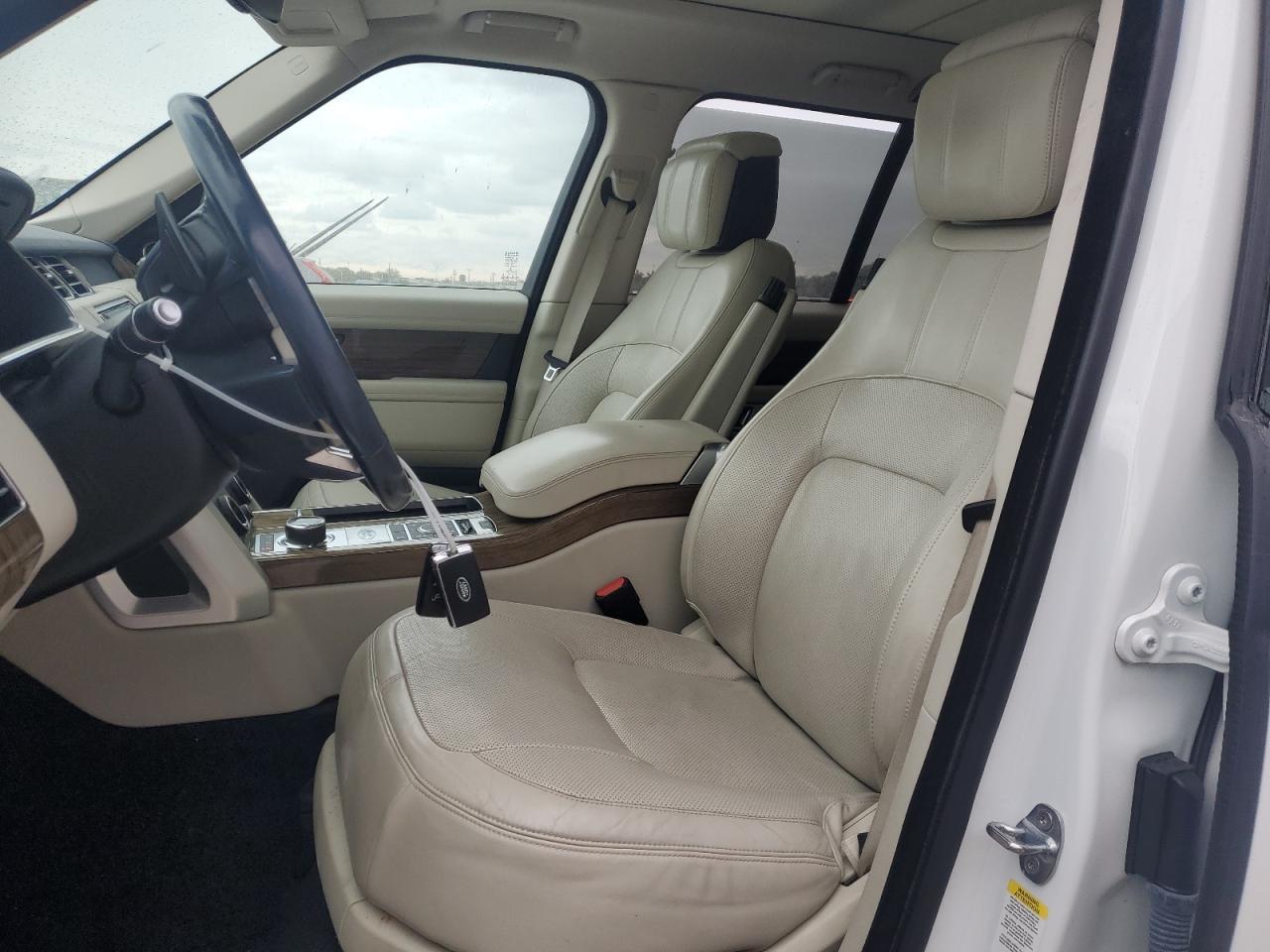 2018 LAND ROVER RANGE ROVE - Фото 7
