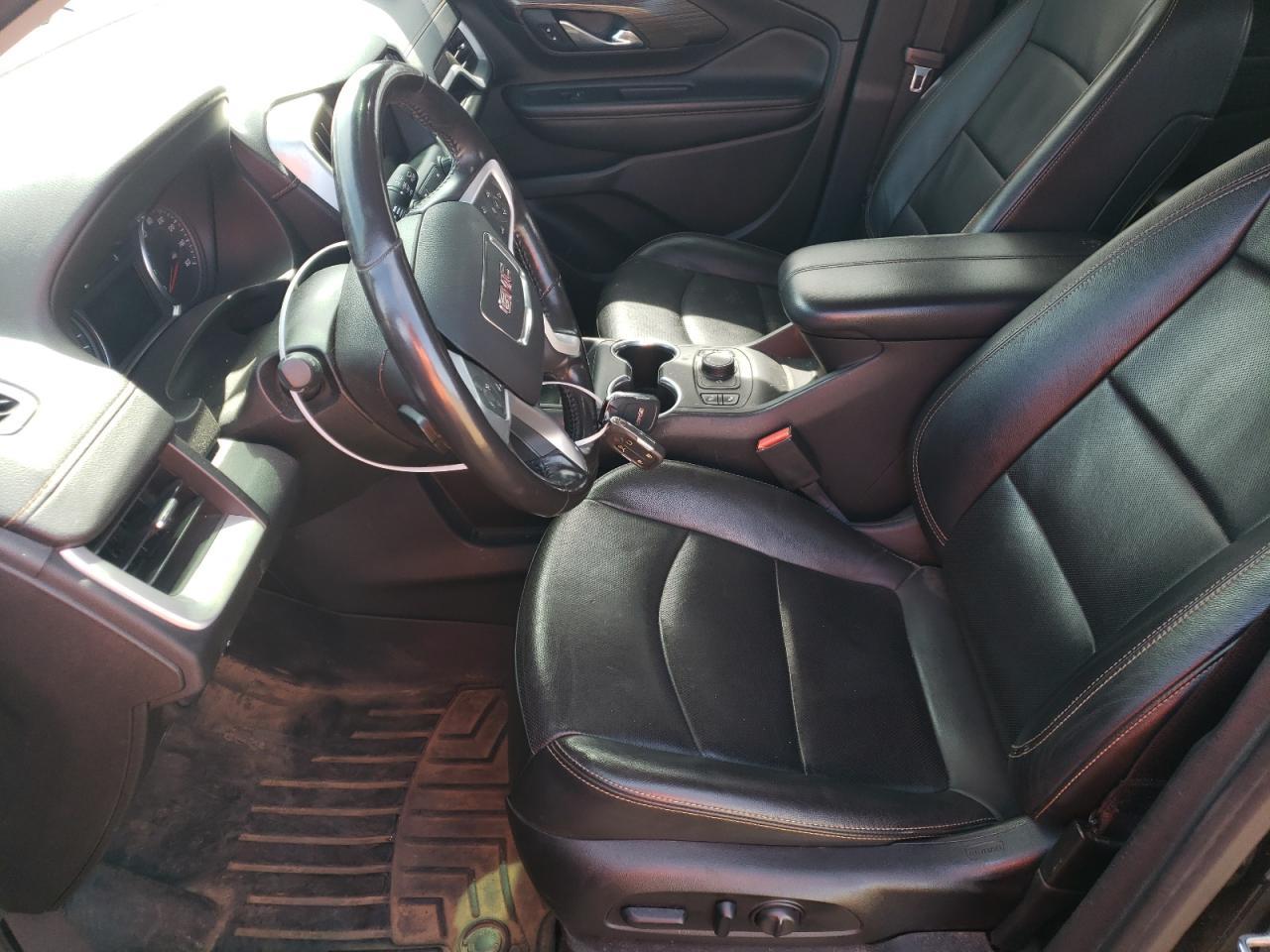 2019 GMC TERRAIN SL - Фото 7