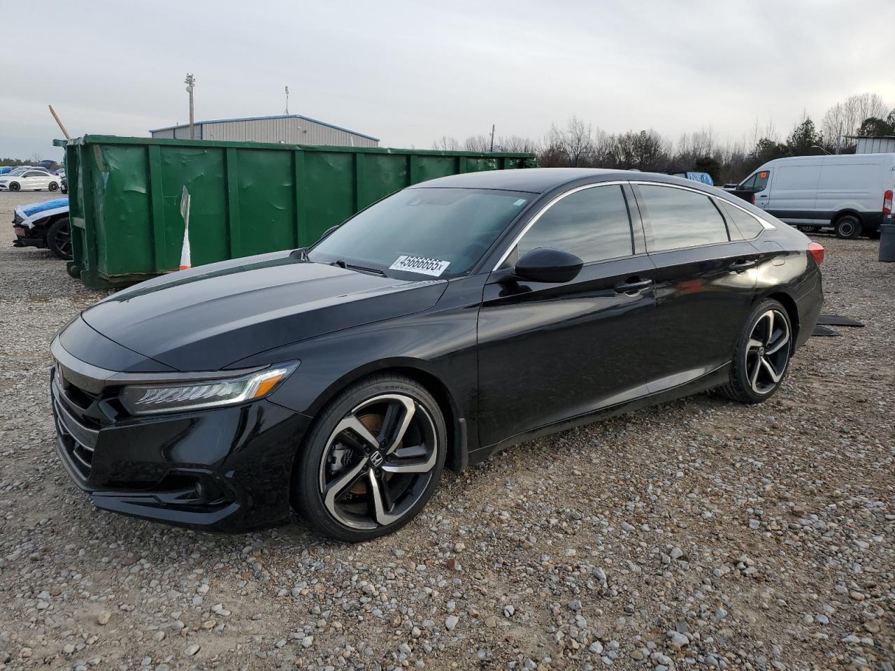 2022 HONDA ACCORD SPO