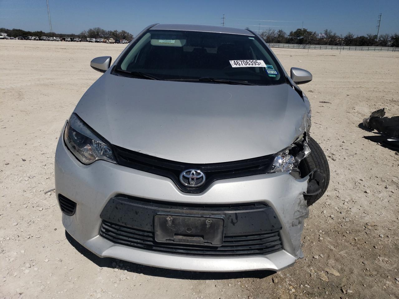 2014 TOYOTA COROLLA L - Image 5