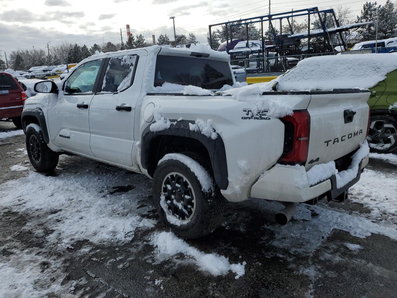 2024 TOYOTA TACOMA DOU - Image 2