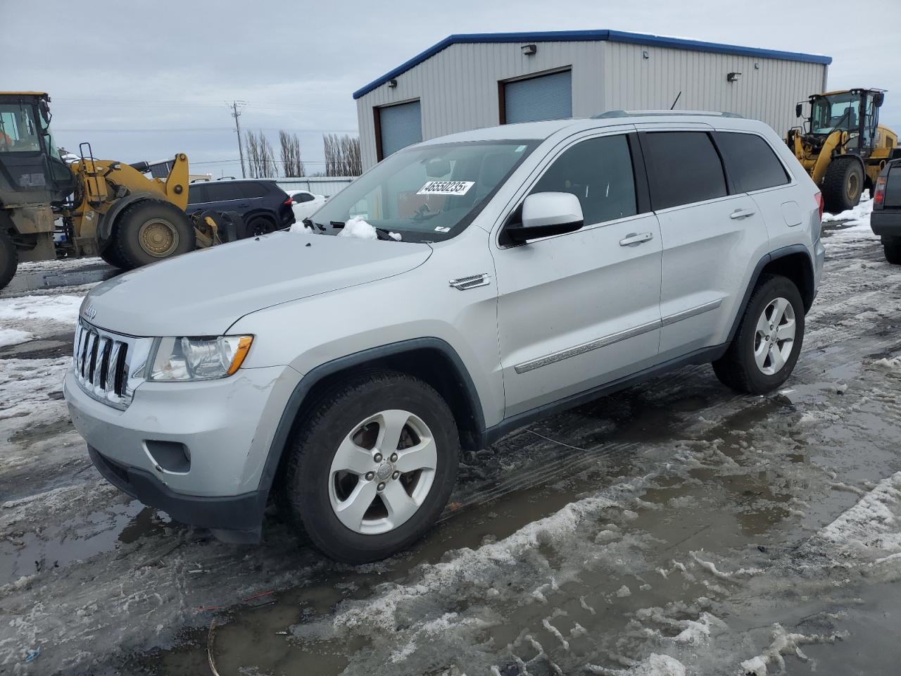 2012 JEEP GRAND CHER car image