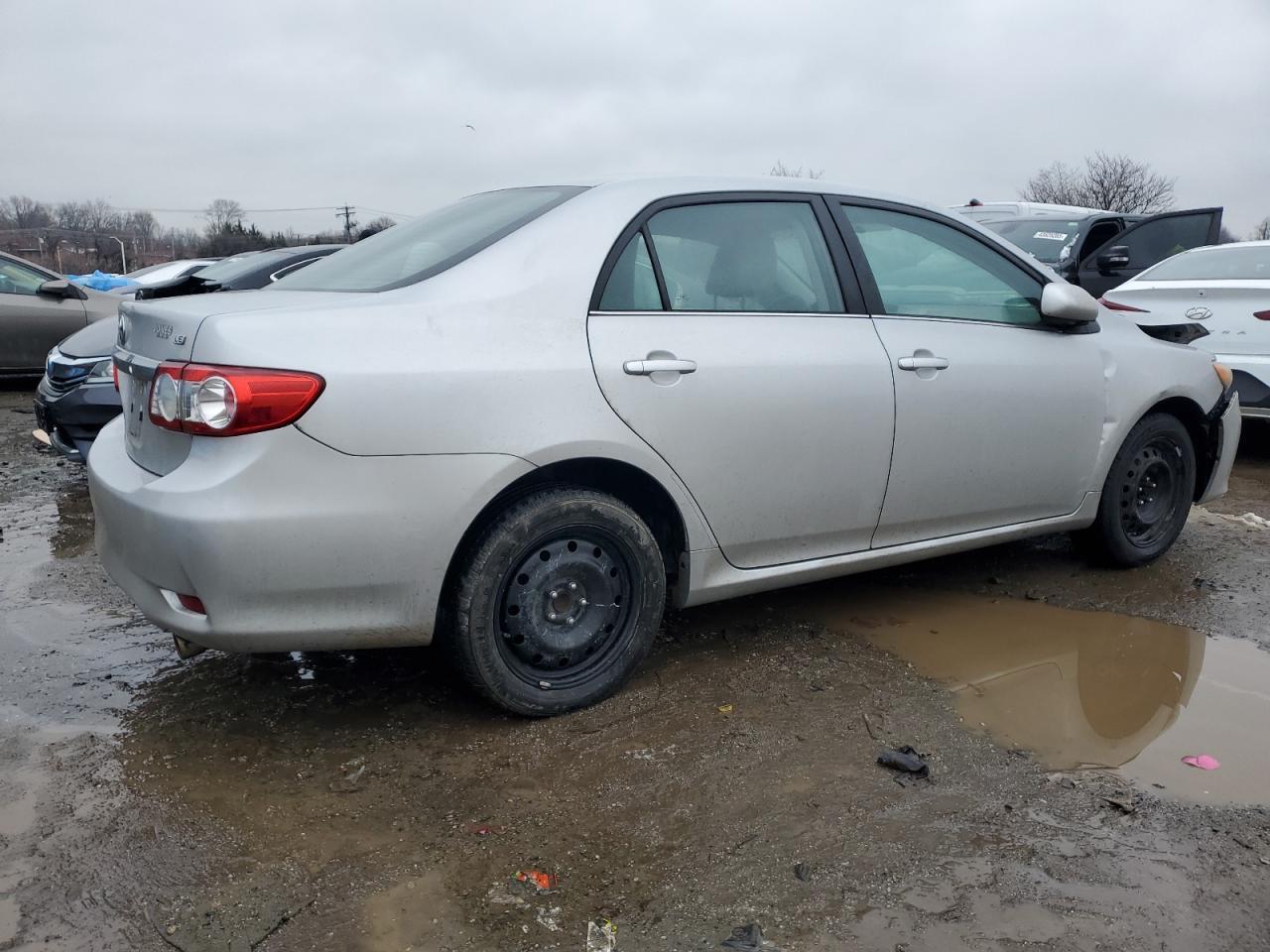 2013 TOYOTA COROLLA BA - Image 3