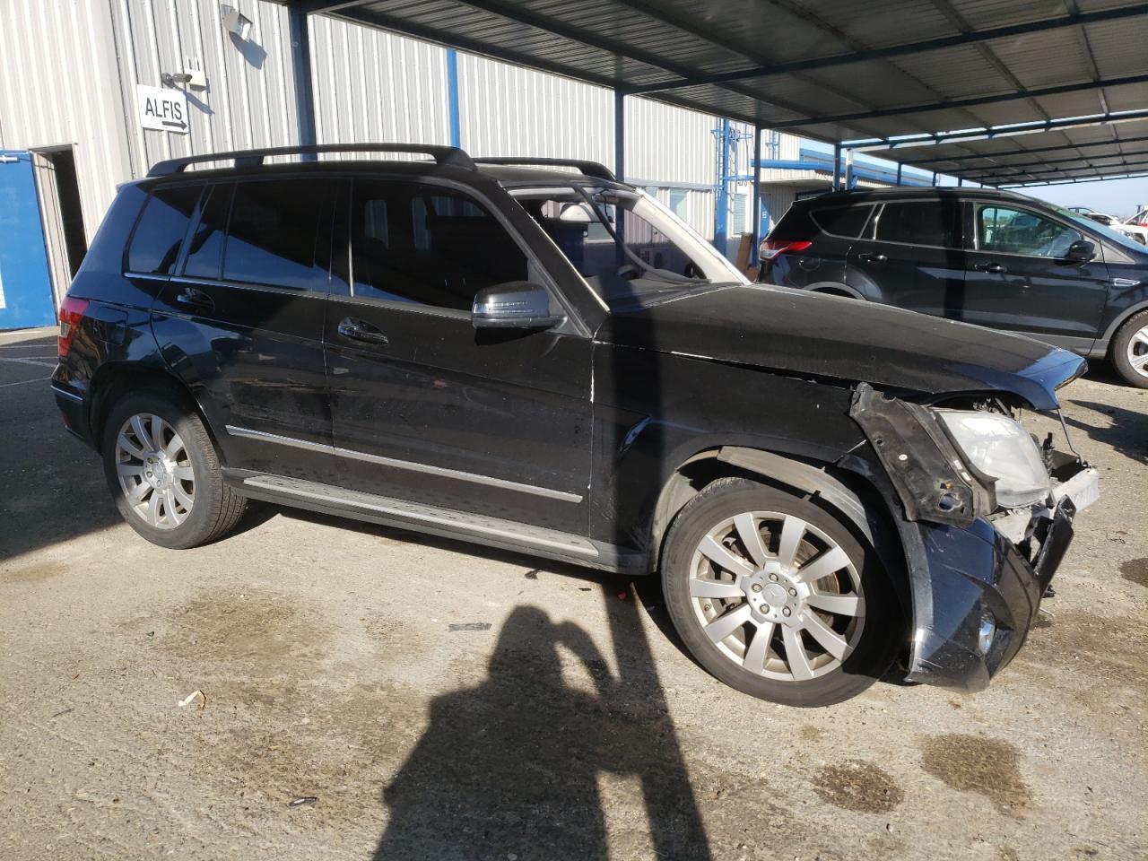 2012 MERCEDES-BENZ GLK 350 - Image 4