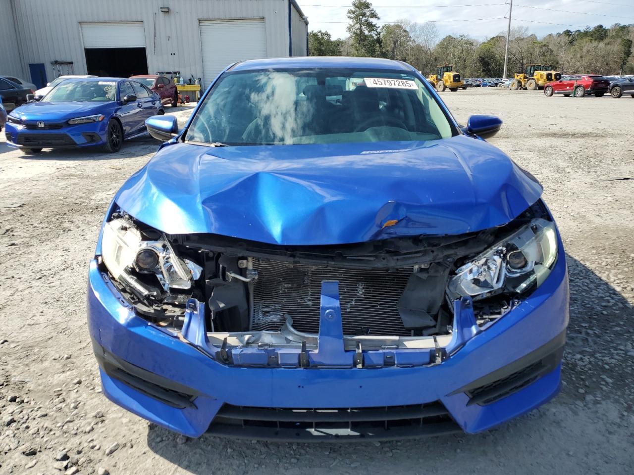 2016 HONDA CIVIC LX - Image 5