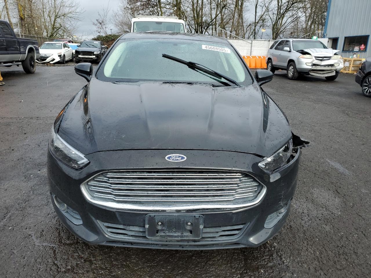 2014 FORD FUSION SE - Image 5