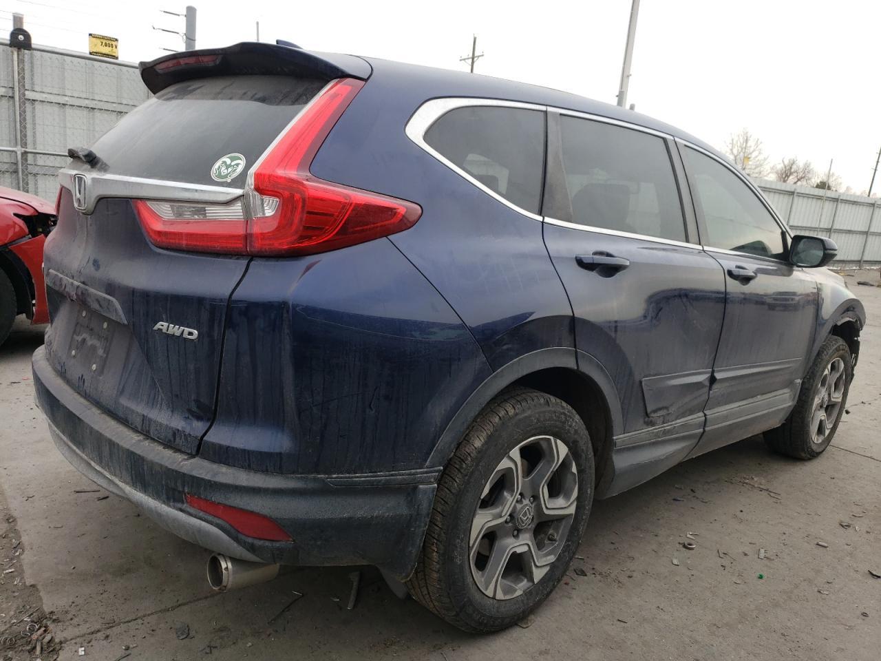 2018 HONDA CR-V EXL - Image 3