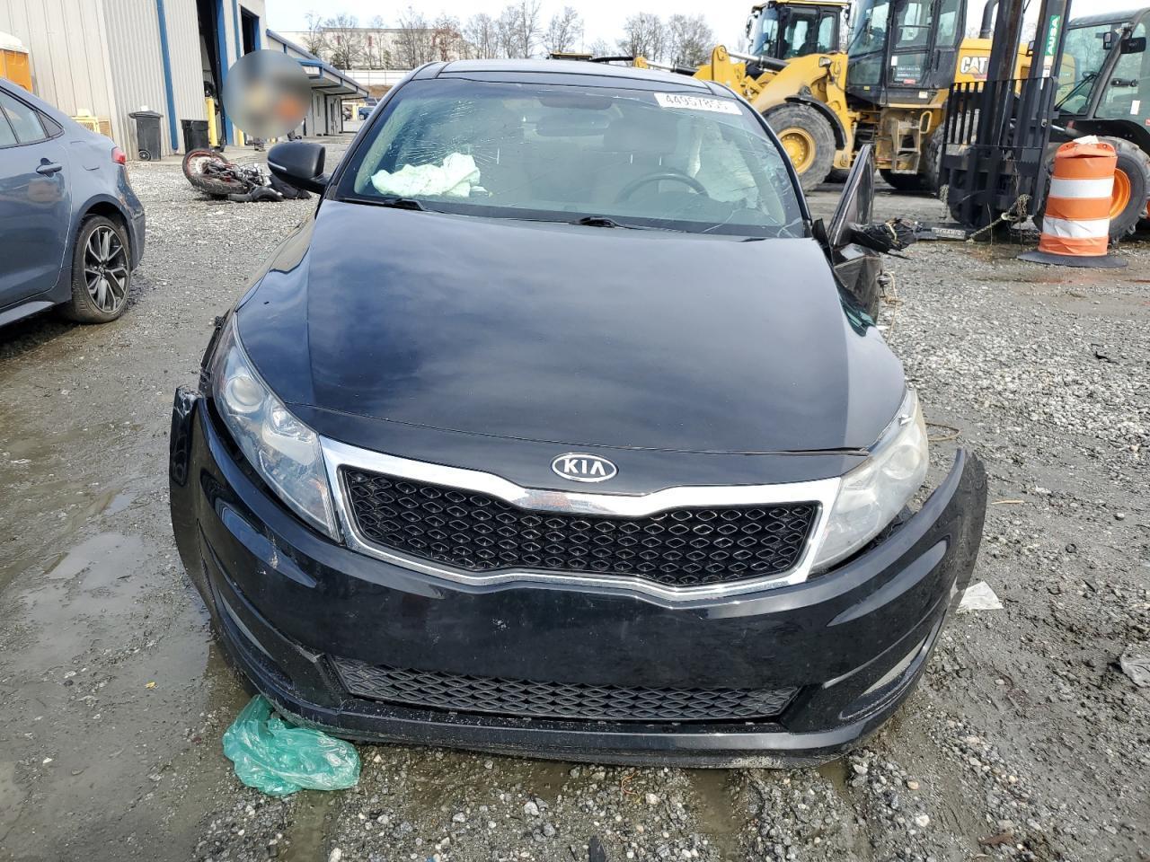 2012 KIA OPTIMA EX - Image 5