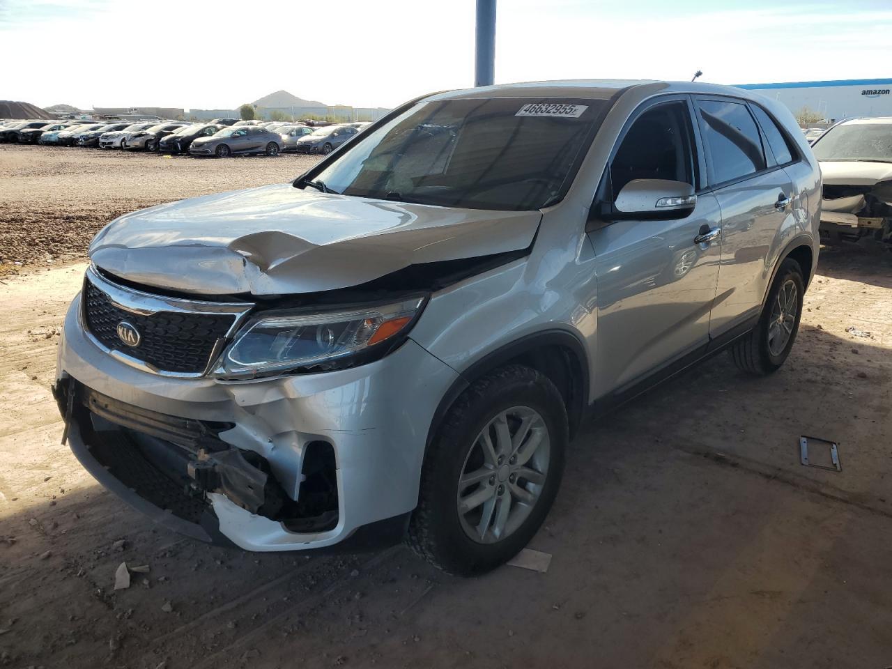 2015 KIA SORENTO LX