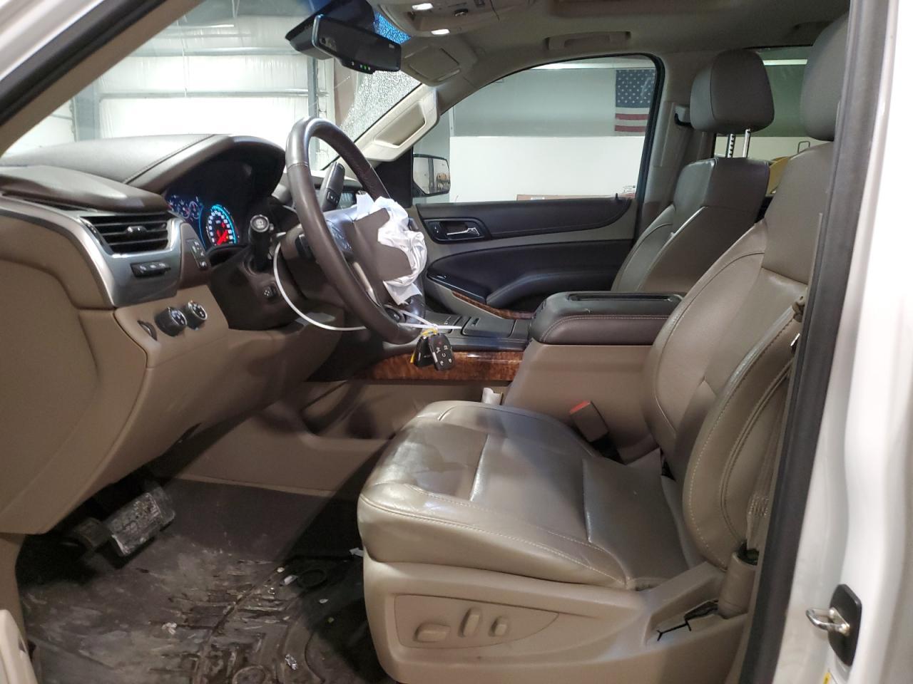 2016 CHEVROLET TAHOE K150 - Фото 7