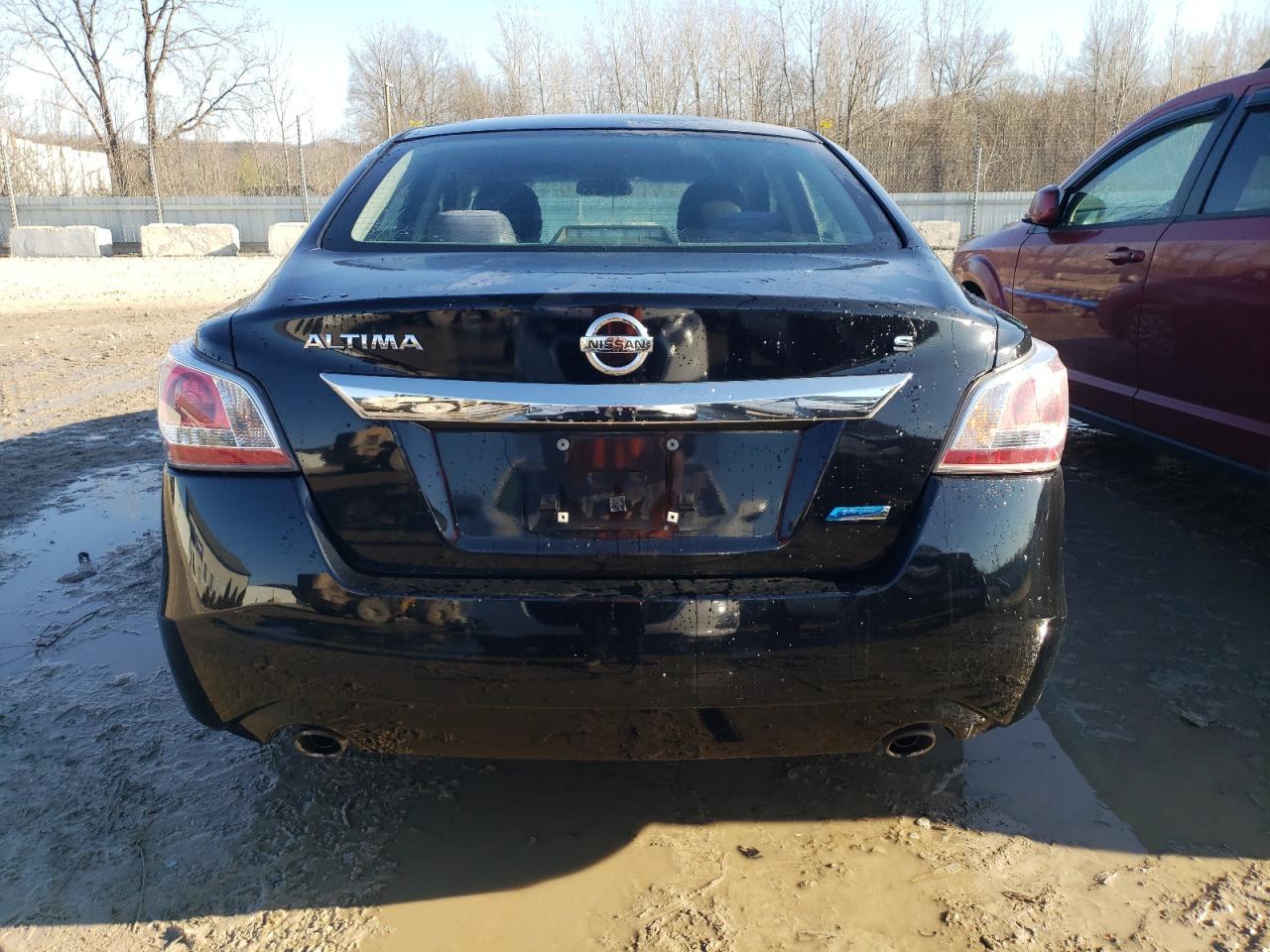 2014 NISSAN ALTIMA 2.5 - Image 6