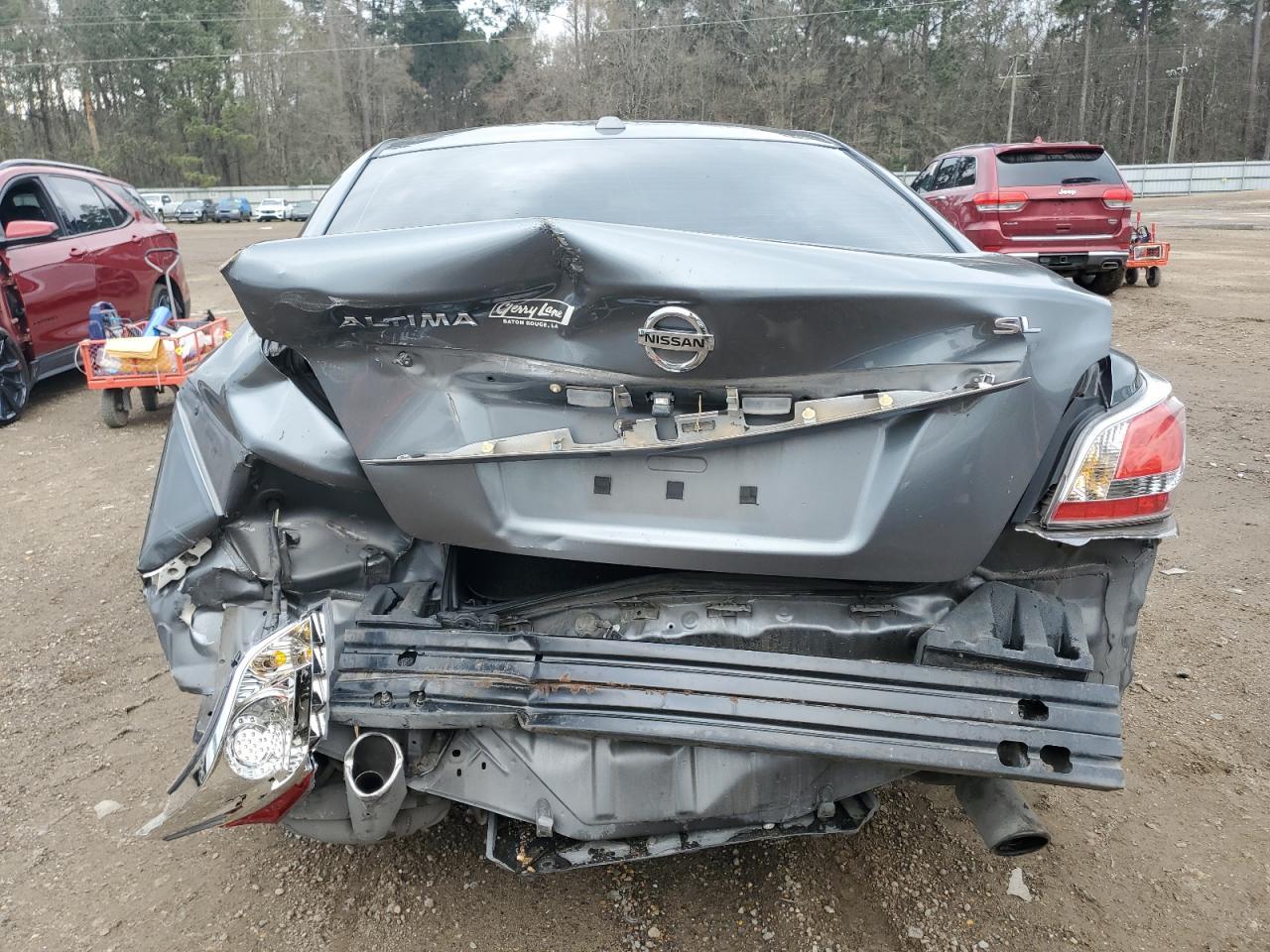 2015 NISSAN ALTIMA 2.5 - Фото 6