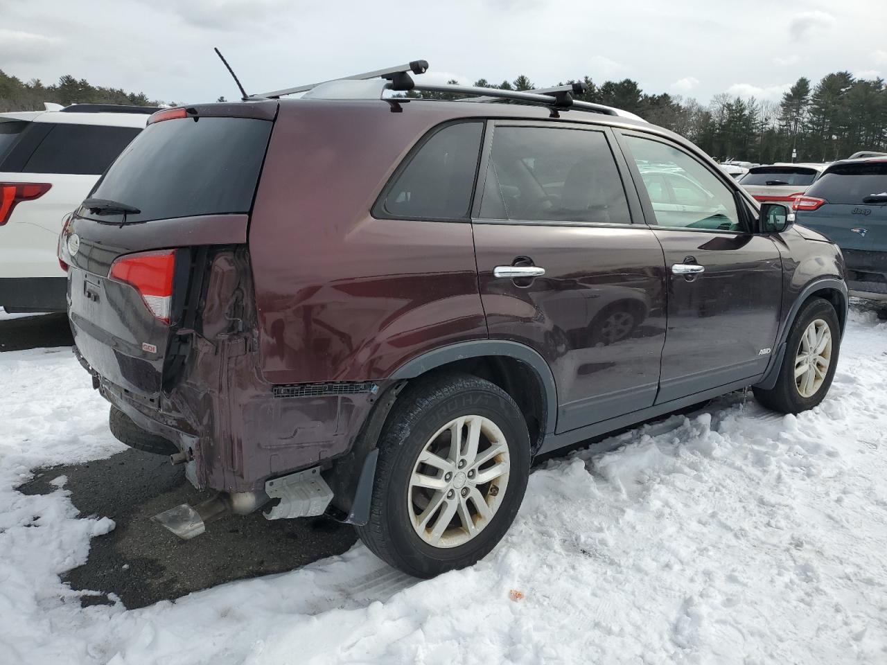 2014 KIA SORENTO LX - Image 3
