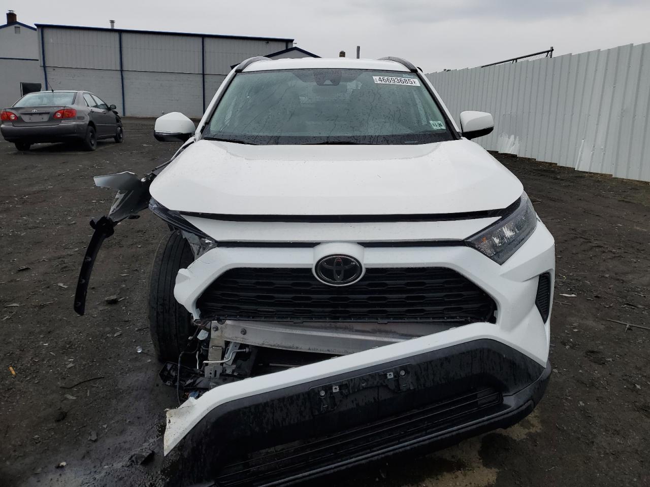2021 TOYOTA RAV4 LE - Image 5