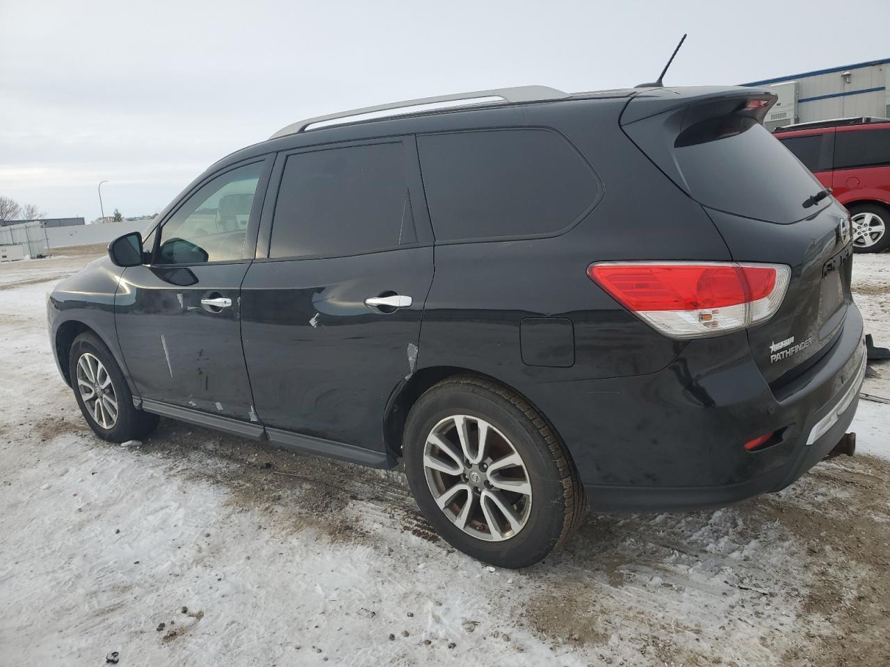 2013 NISSAN PATHFINDER - Фото 2