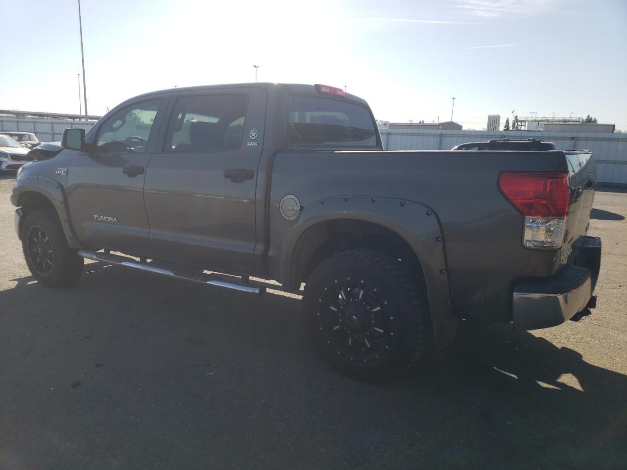 2012 TOYOTA TUNDRA CRE - Фото 2