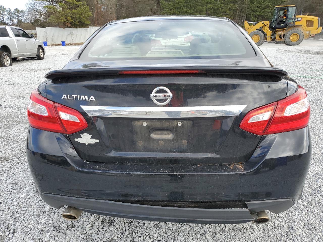 2017 NISSAN ALTIMA 2.5 - Фото 6