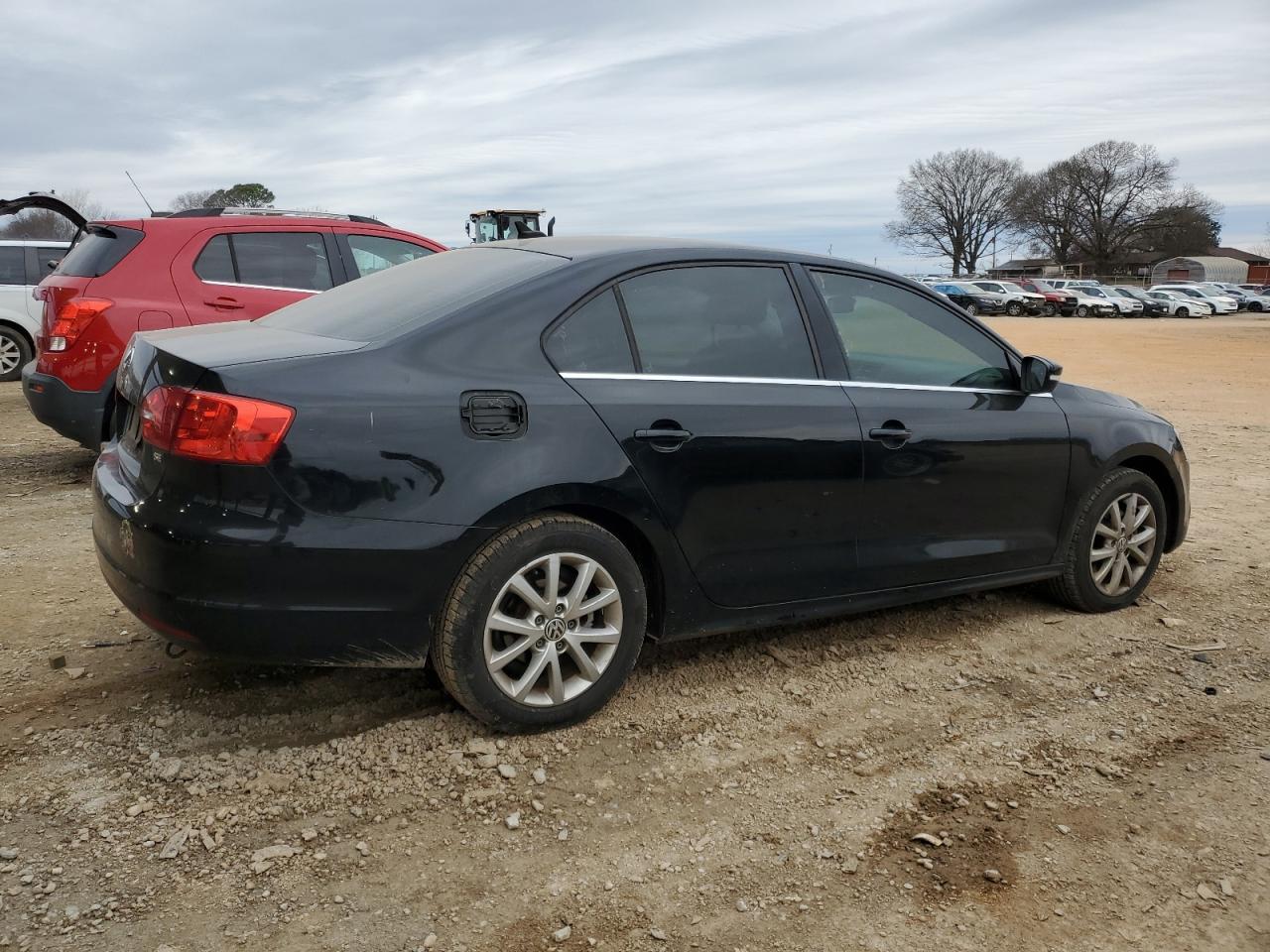 2014 VOLKSWAGEN JETTA SE - Фото 3