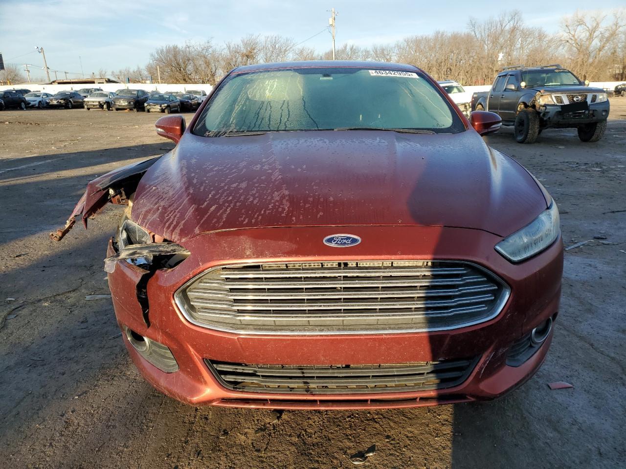 2014 FORD FUSION SE - Image 5